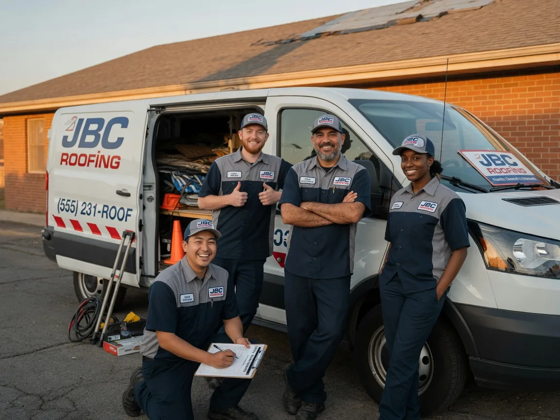 Roof Replacement company in Blountville, TN